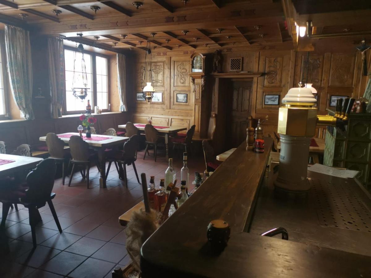 Gaestehaus Am Rathaus Pottenstein Esterno foto